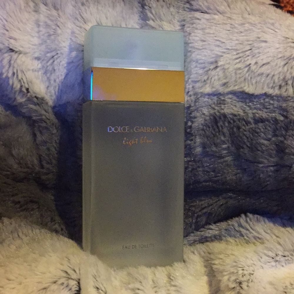 Dolce & Gabbana Light blue